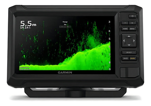 Gps y sonda Garmin Echomap Uhd2 de 52 cv con transductor Gt20