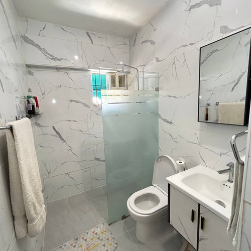 Apartamento En Ensanche Ozama Santo Domingo Este