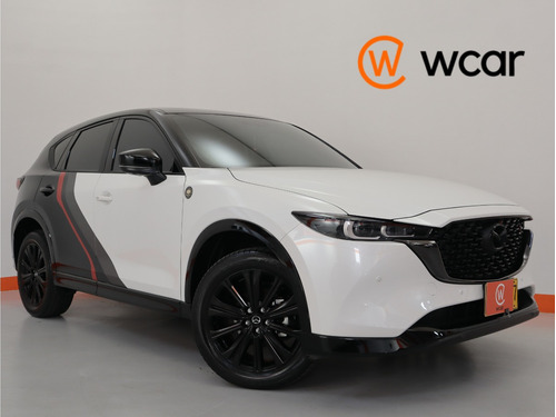 Mazda CX-5 GRAND TOURING CARBON EDITION 2.5 4X4