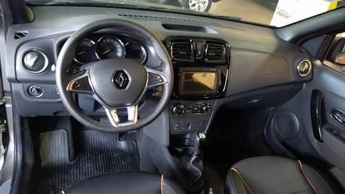 Imagen 17 de 21 de Sandero Stepway Intens 1.6v Stock Disponible En Deposito