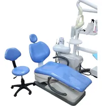 Comprar Tapizado Sillon Odontologíco Con Protección Transparente Termoformado