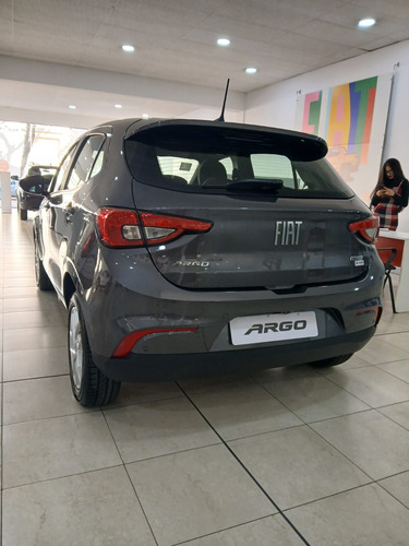 Fiat Argo 1.3 Drive Gse