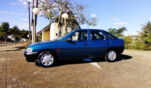 Ford Escort Gl