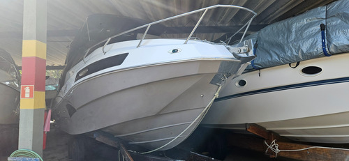Lancha Nx 280/290 Com Cabine E Motor 380hp | 2018