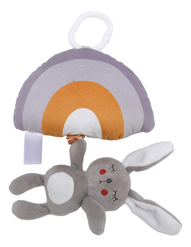 Cochecito Colgante De Peluche Para Bebés Con Forma De Campan