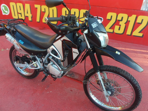 Yumbo Dakar 125 Yumbo Gs 125 Otras = Motos Couto =