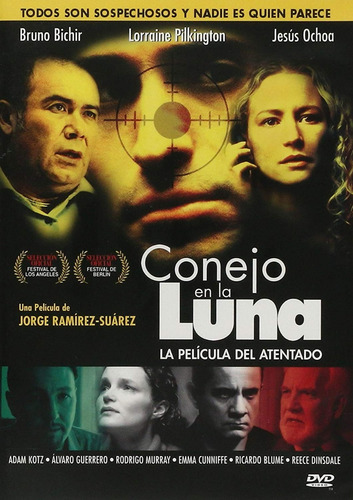 Conejo En La Luna Bruno Bichir , Jesus Ochoa Pelicula Dvd