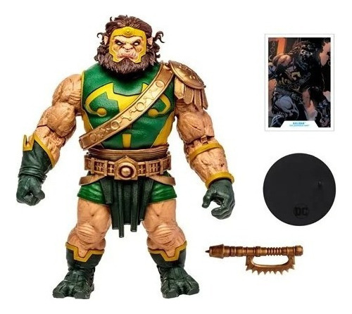 Mcfarlane Kalibak The Darkseid War Dc Multiverse Mega