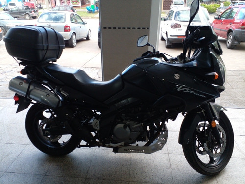 Suzuki V-strom 650cc