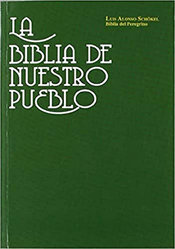 Biblia De Nuestro Pueblo Rca Bolsillo