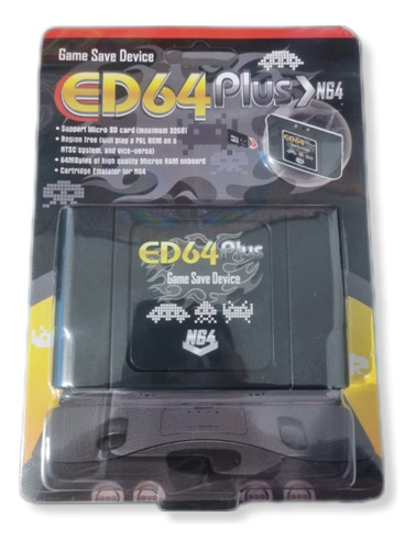 Everdrive Nintendo 64