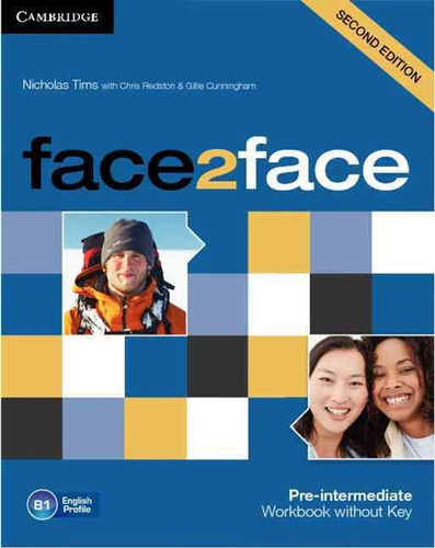 Face2face   Pre Intermediate-  Workbook   2nd Edition