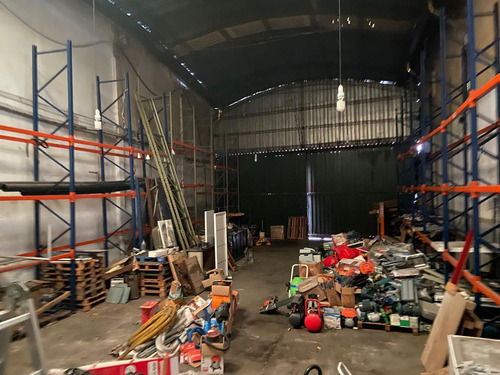 Deposito En Venta 1000 Mts2 Con Oficinas Virrey Cevallos Al 2000 Mixtura 3