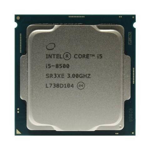 Core I5 8500 1151 3.0 4,1g Oem Hd Graphics 630 Com Garantia