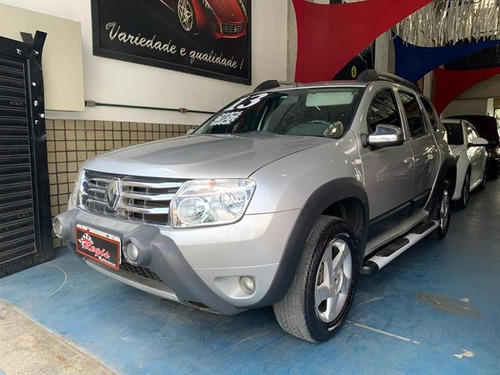 Renault Duster 1.6 16v Dynamique (flex) Manual