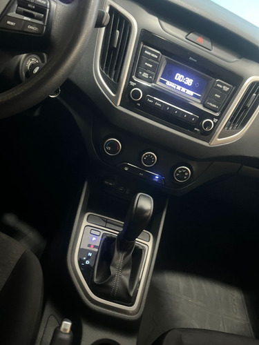 Hyundai Creta Action 1.6 (Aut) (Flex)