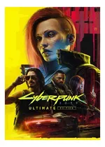 Comprar Cyberpunk 2077 Ultimate Edition Xbox Series Digital Codigo