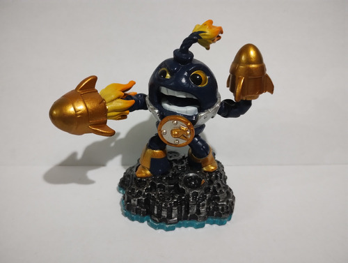 Skylanders Lote #1 No Funciona. (Usado)