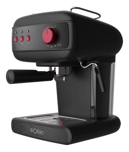 Solac Ce4496 Stillo 20 Bar Cafetera