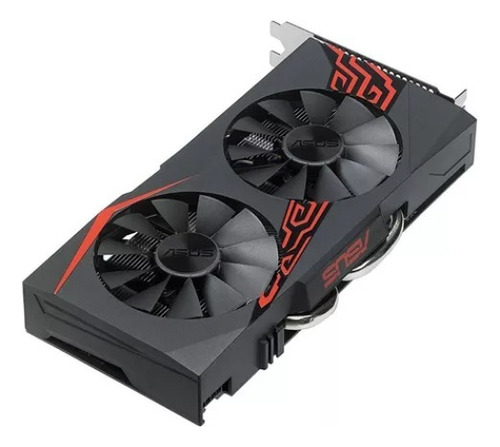 Tarjeta Gráfica Rx570 4gb D5 - Asus Amd