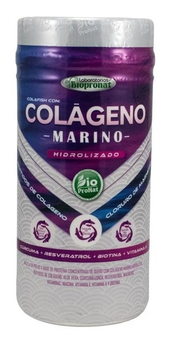 Colageno Marino Sabor Vainilla - L a $1