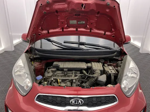 Kia Picanto Ex Mt 1.2