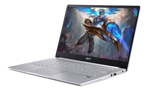 Laptop Acer Swift 3+intel I7-10ma Gen+16ram+512ssd+13+win10