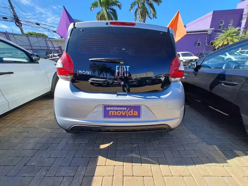 Fiat Mobi Like 1.0 (Flex)