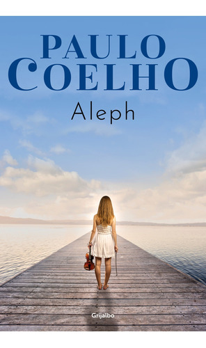 Libro Aleph - Paulo Coelho