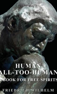Libro Human - All-too-human - A Book For Free Spirits - F...