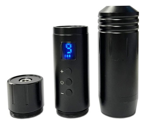 Aliwod Tatuaje Inalámbrico Pluma Giratoria Tatuaje De Tatuaj