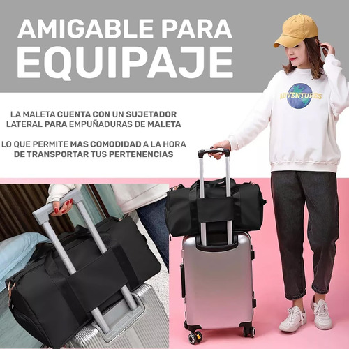 Dry Wet Bolsa De Gimnasio Deportiva,maleta Deportiva Bolsa