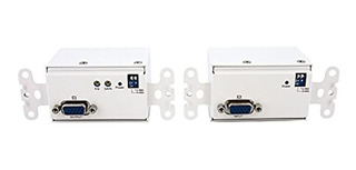 Jaremite Transmisor Vga A Traves De Ethernet Hasta 3281 Ft 