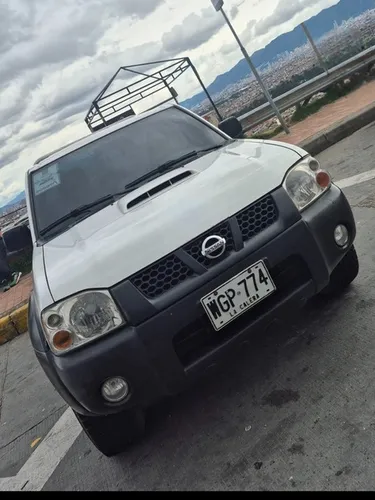 Nissan Frontier 2.5l 133 hp 4x4