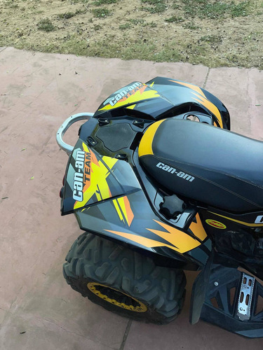 Imagen 4 de 15 de Can Am Renegade 800