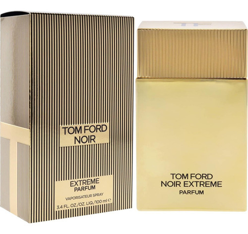 Perfume Tom Ford Noir Extreme 100 Ml Hombre