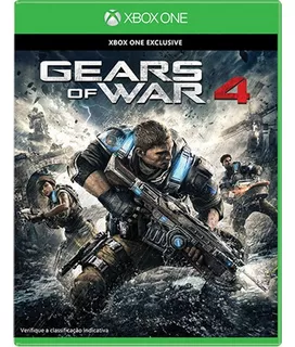 Gears Of War 4 (pc/xbox One) Xbox Live Key Global