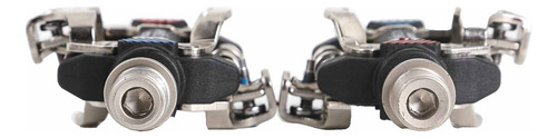 Pedal Clip 9/16 Mtb C/ Rolamento - Velo Box