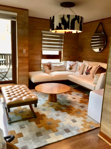 *** Oportunidad Penthouse En Nevados De Chillan ***