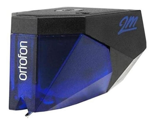 Ortofon 2m Blue Fonocaptor Hi-fi De Alto Rendimiento 