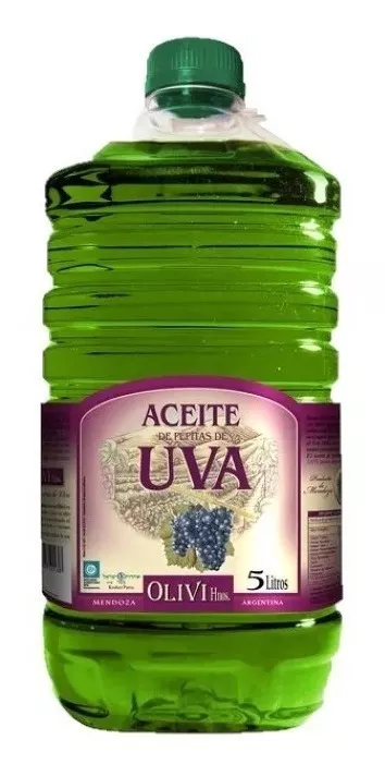 Segunda imagen para búsqueda de aceite de uva