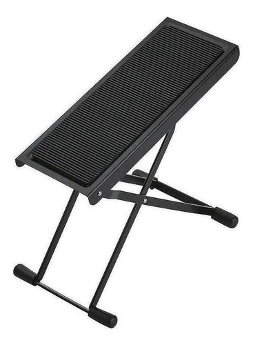 König & Meyer Descansa Pie Para Guitarra 14670-014-55 Color Negro