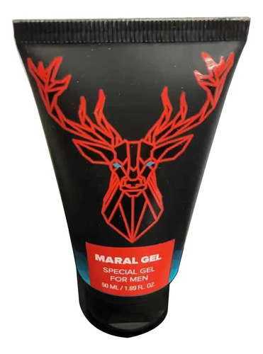 Maral Gel De Importación Ruso