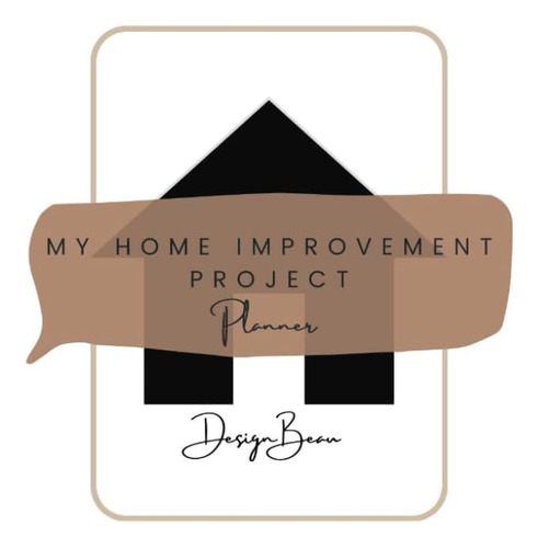 Libro: My Home Improvement Project Planner