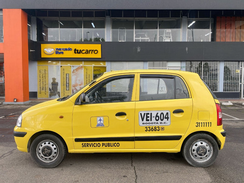Imagen 6 de 25 de Hyundai Atos Prime Gl 2007