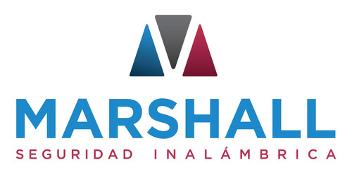 Imagen 7 de 9 de Kit Alarma Domiciliaria Inalámbrica Marshall Go Wifi Smart