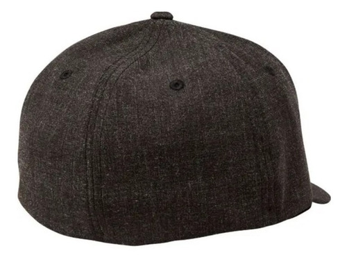 Imagen 2 de 5 de Gorra Aviator Flexfit Logo Visera Moto Motocross Atv Fox