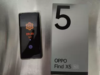 Celular Oppo Find X5 (versión Global)