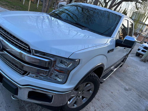 Ford F-150 5.0l V8 Lariat Luxury