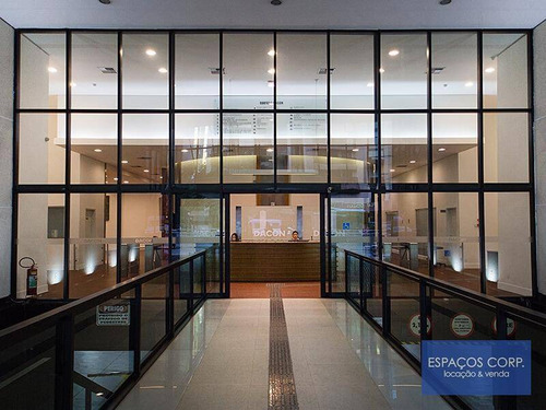 Imagem 2 de 3 de Laje Para Alugar, 500m² - Jardim Europa - São Paulo/sp - Lj0577